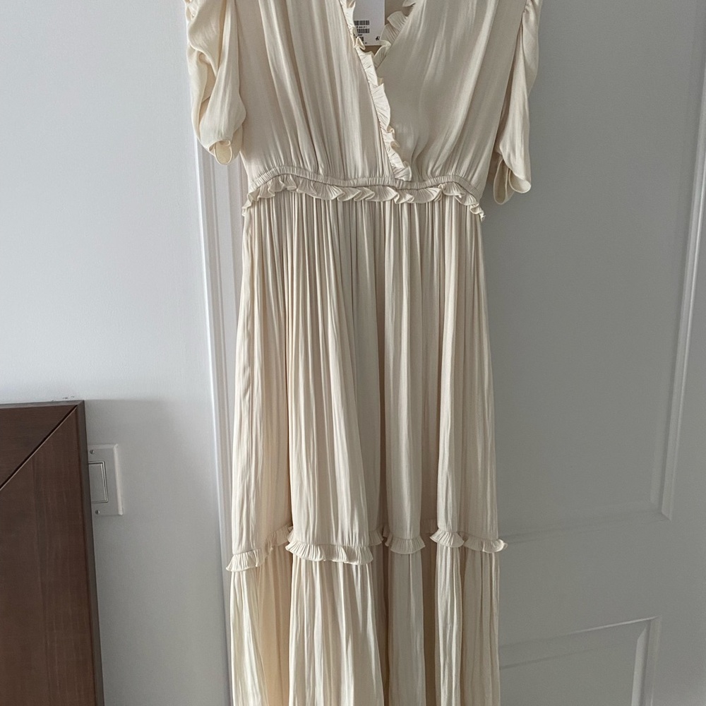 H&M evory dress